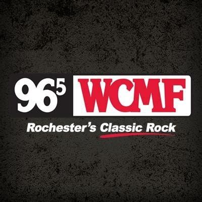 96.5 wcmf - See more of 96.5 WCMF on Facebook. Log In. Forgot account? or. Create new account. Not now. Related Pages. 92.5 WBEE. Arts & Entertainment. Spectrum News 1 Rochester. TV channel. 96.9 The Eagle Sacramento. Radio station. News/Talk 97.3 THE SKY. Radio station. Radio 95.1. Radio station. Must Haves & Fun Finds.